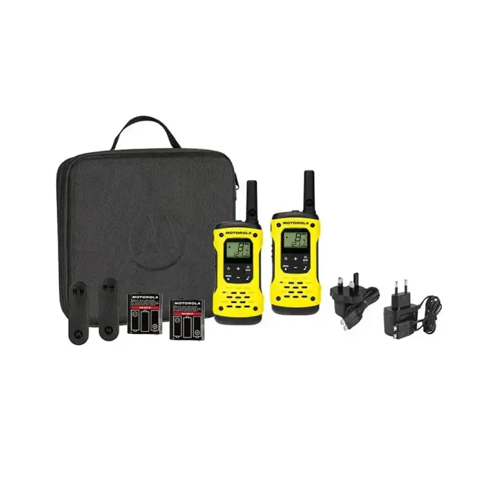 Motorola Talkabout T92 H2O twin-pack Photo 6