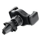 Car phone holder Forcell F-Grip Carbon H-CF509 air vent black Photo 6