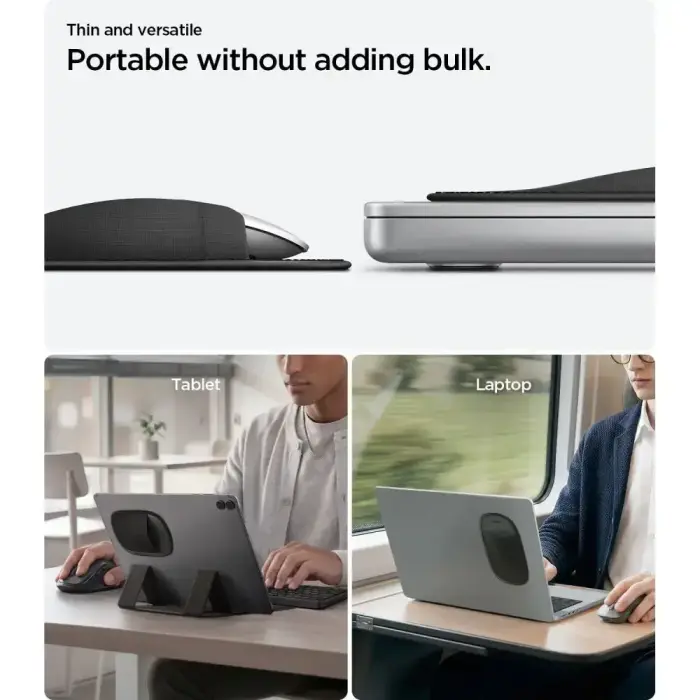 SPIGEN LD220 MOUSE SLEEVE BLACK Foto 13