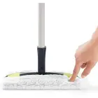 Щетка для пола для сбора пыли Dust Mop 25,8x10,5 см с 10 салфетками 29,5x21,5 см Фото 5
