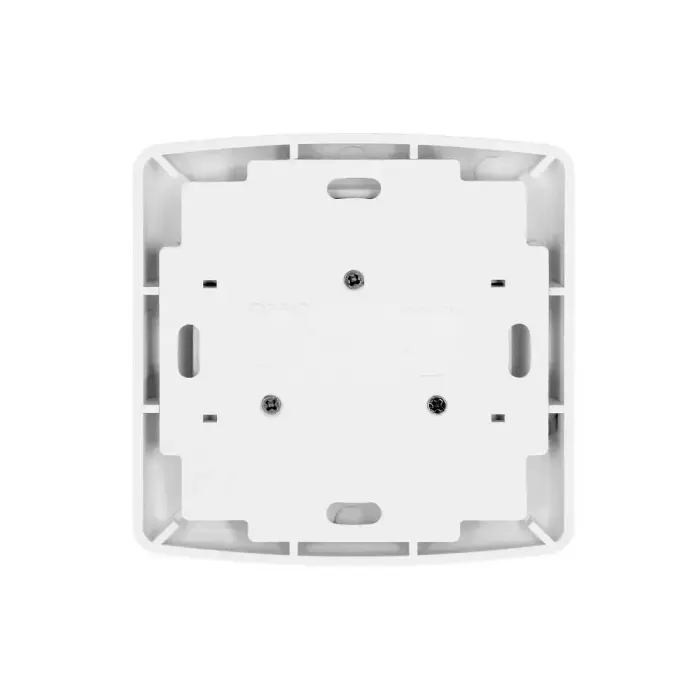 Switch with 2 channels and radio transmitter, used for wireless control of flush-mounted switches and sockets (OR-SH-1751) Photo 4