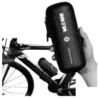 WILDMAN traveling bag for bottle holder 0,8L E3 black Foto 4