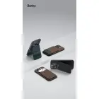 Benks Wallet Magnetic ArmorGo Kevlar Stand 600D Foto 8