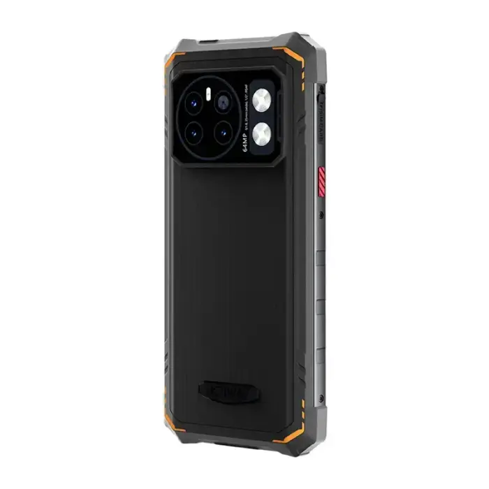 HOTWAV Cyber 13 smartphone (orange) Foto 4