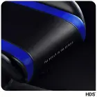 DIABLO X-HORN 2.0 >normal< chair black-blue Foto 10