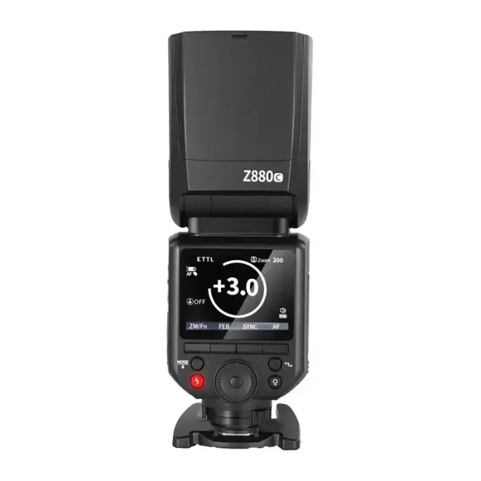 Camera Flash Neewer Z880-C with lithium battery Foto 2