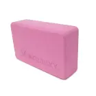 Wozinsky WKDJ-P Yoga Cube for Pilates and Stretching Exercises - Pink Фото 2