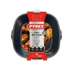 Metal baking tray for deep fryer 22x21xh7.5cm Photo 3