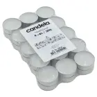 Tea candles 30 pcs. Photo 1