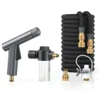 USAMS Car Pressure Washer Steel/Tarnish JYXCQ01 (US-ZB260) Foto 1