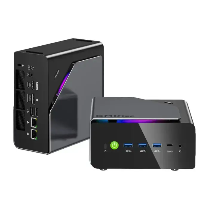 GMKtec K15 Core Ultra 5 125U 32GB 1TB Win 11 Pro Mini PC Photo 5