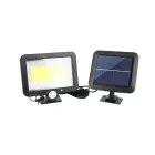 Forever Light Solar LED Lamp SUNARI FLS-06 COB PIR 8W 600lm 6000K 1800mAh Li-Ion Photo 1