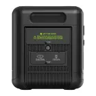 FOSSIBOT F2400 2400W Charging Station (Black) Foto 7
