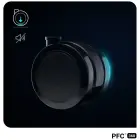 Gaming chair Diablo Chairs X-Player 2.0 Normal Size black Foto 12