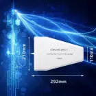 Qoltec 4G 5G LTE antenna | 9dBi | directional | external | N female | waterproof | 3m Photo 11