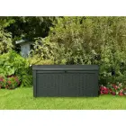 Borneo Storage Box 416L grey Photo 6