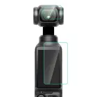 Tempered Glass Lens and Screen Protector DJI OSMO Pocket 3 Foto 1