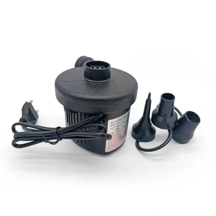 Electric inflatable pump HT-196 Photo 2