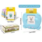 ENGLISH LEARNING DEVICE TEDDY BLUE Photo 6