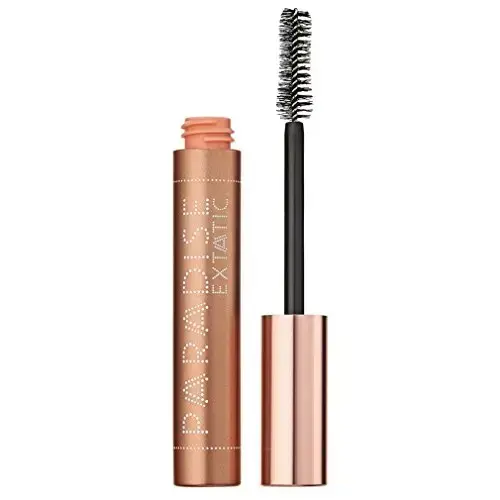 Debenhams Paradise Castor Oil-Enriched Volumising Mascara in Black Foto 1