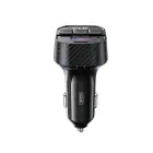XO transmitter FM BCC17 Bluetooth MP3 car charger 30W black Foto 3