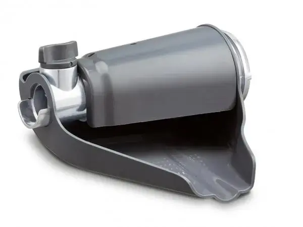 TEFAL gaļas mašīna,1400W, līdz 1,7 kg/min,melna-sudraba Foto 3