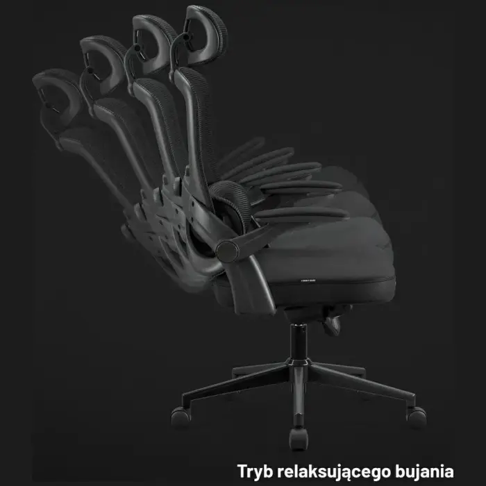 Office chair Diablo Chairs V-Light ergonomic black Photo 17