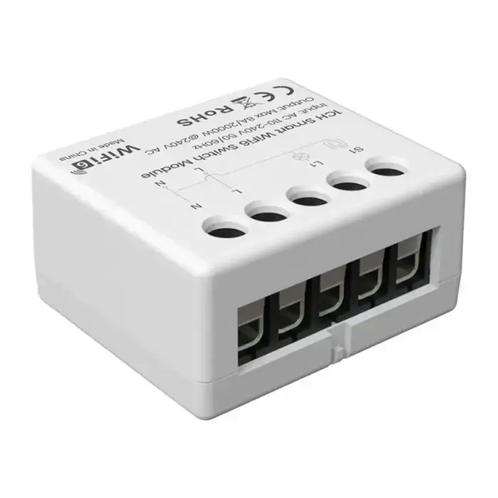 Avatto WSM20-W1 smart switch module Foto 5