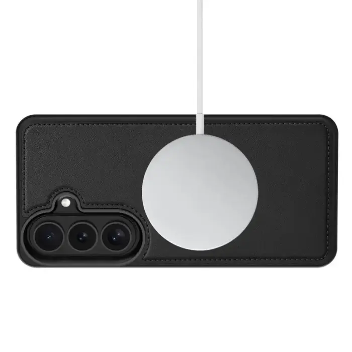 TECH-PROTECT WALLET MAGSAFE GALAXY S26 MATTE BLACK Foto 5
