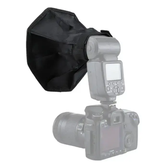Diffuser photo softbox Puluz PU5120 20cm Photo 2