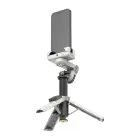 AOCHUAN M3 Pro Gimbal with RGB Lighting (Black) Foto 1