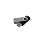Goodram pendrive 16GB USB 2.0 Twister black Photo 2
