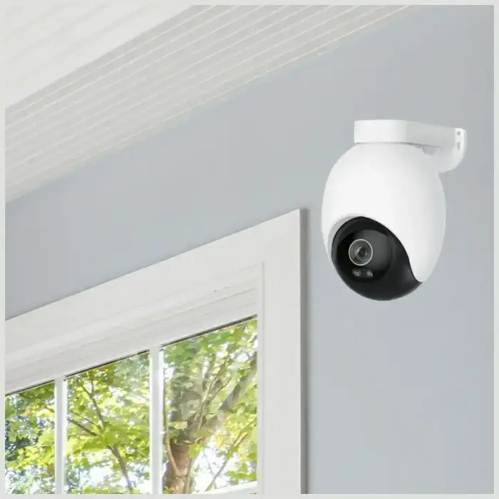 Imilab EC6 Pro Outdoor Spotlight Camera white Foto 3