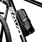 WILDMAN traveling bag for bottle holder 0,8L E3 black Foto 5