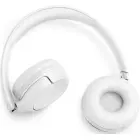 JBL Tune 530BT Bluetooth Headset White Photo 4