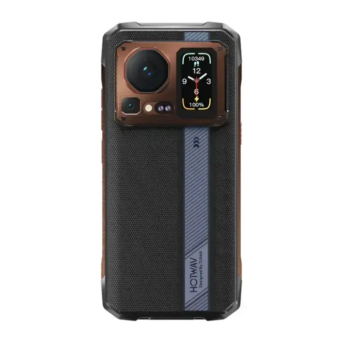 HOTWAV Cyber 16 Pro smartphone (gold) Foto 2