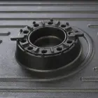 Grill grate for a gas camping stove with a CAST IRON burner function Фото 5