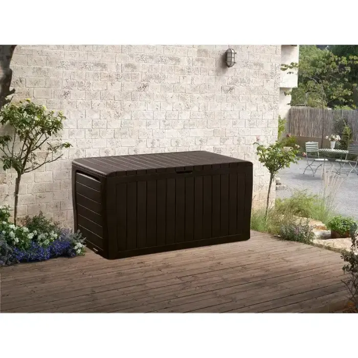 Marvel Plus Storage Box 270L brown Photo 5