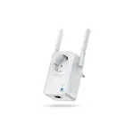 TP-Link TL-WA860RE | WiFi Range extender | N300, 1x RJ45 100Mb|s, ar sienas kontaktdakšu Foto 1