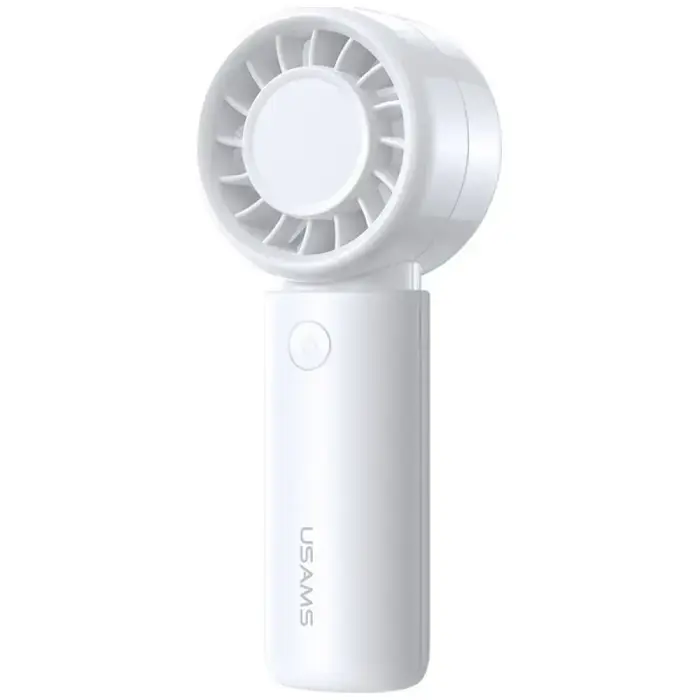 Pocket Fan USAMS BC Series 500mAh white Фото 8