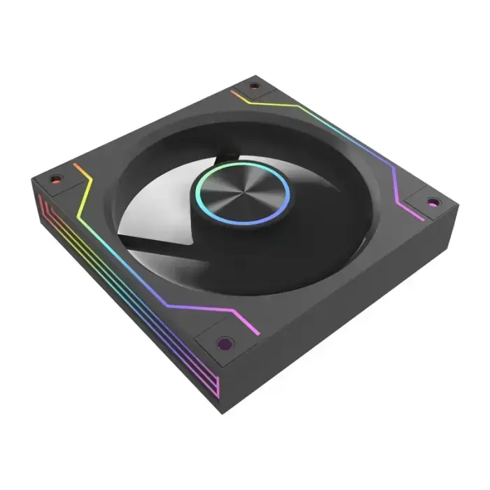 DarkFlash DM20 LINE Cooling Fan (Black) Foto 3