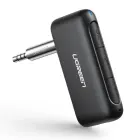 UGREEN CM279 Аудиопередатчик, AUX, Bluetooth 5.0 aptX (черный) Фото 3