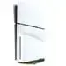 iPega P5S035SAH Vertical Stand (2xUSB-A) with RGB for PS5 Slim/PS5 Pro Black Foto 6