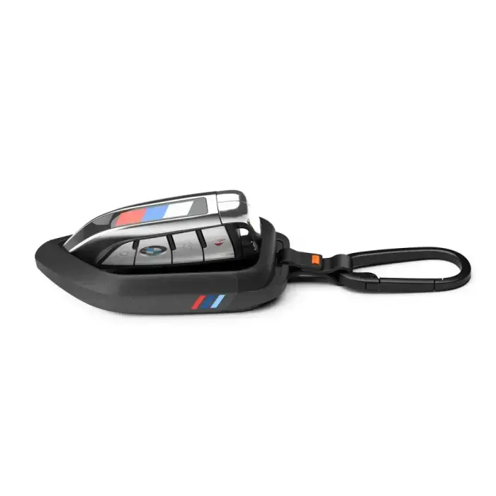SPIGEN BK100 BMW KEY FOB CASE BLACK Foto 6