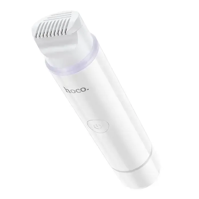 Razor Hoco with double blades IPX6 HP81 white Foto 2