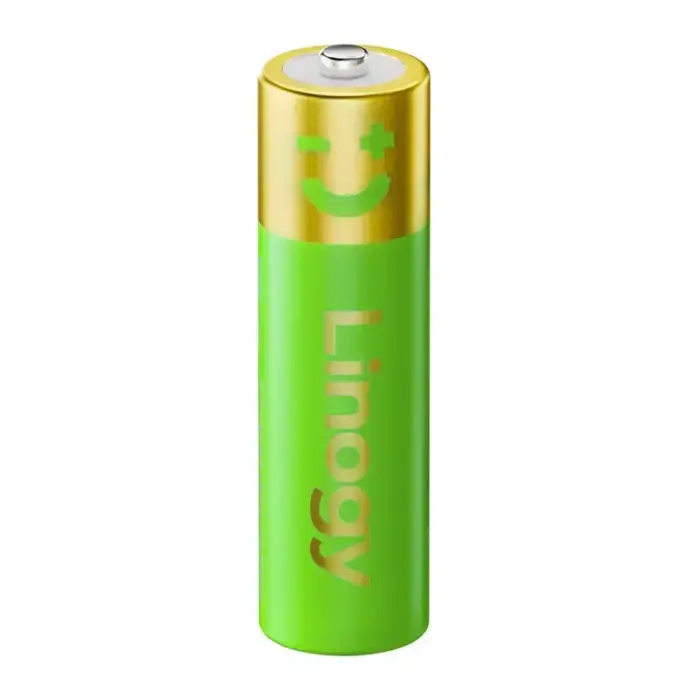 LINOGY AA Li-ion Pro battery set - set of 8 Фото 2