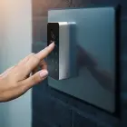 Qoltec code lock FEBE with RFID reader | Code | Card | key fob | EM Фото 3