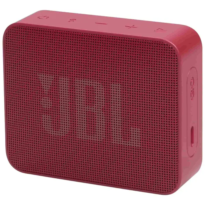 JBL Portable Speaker Go Essential 2 red Bluetooth (JBLGOES2REDEU) Фото 4
