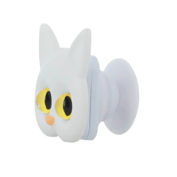 Cat Holder white Photo 2