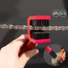 Bike chain brush red Foto 3